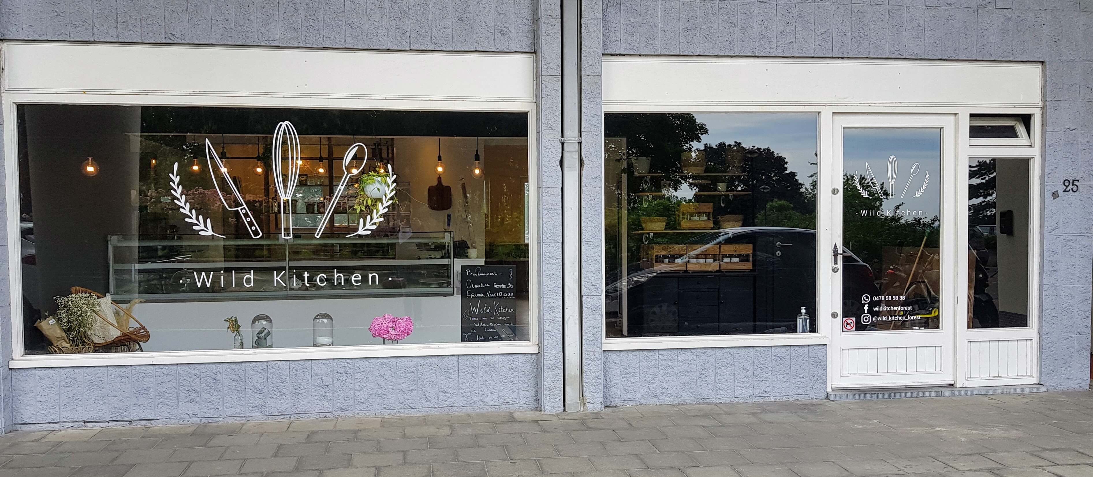 Wild Kitchen